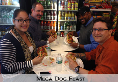 Mega Dog Feast